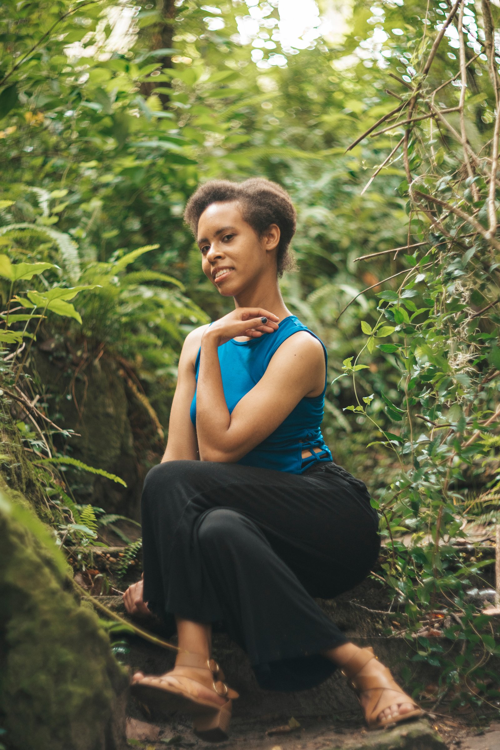 Portrait Photo